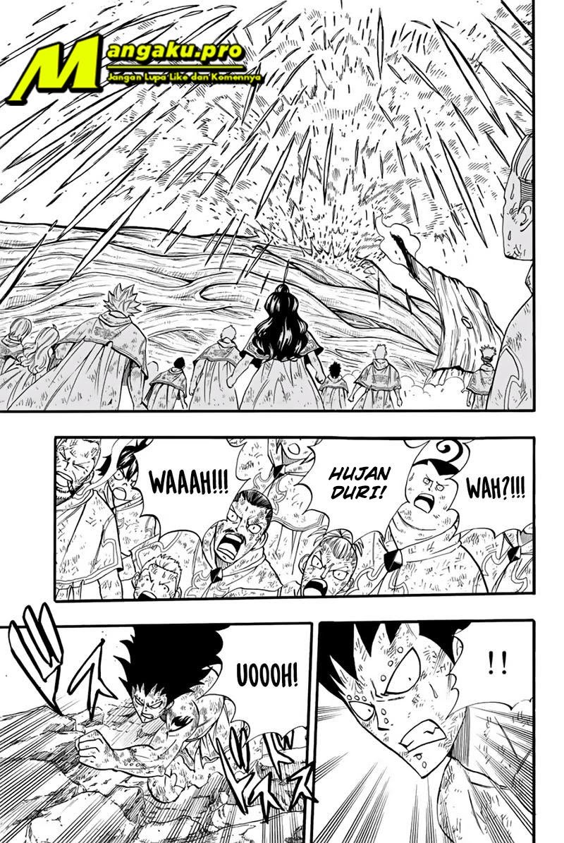 Fairy Tail: 100 Years Quest Chapter 61 - Halaman 8