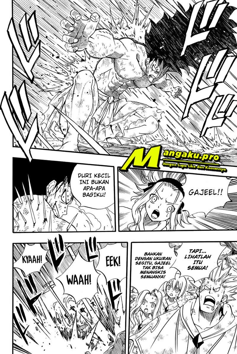 Fairy Tail: 100 Years Quest Chapter 61 - Halaman 9