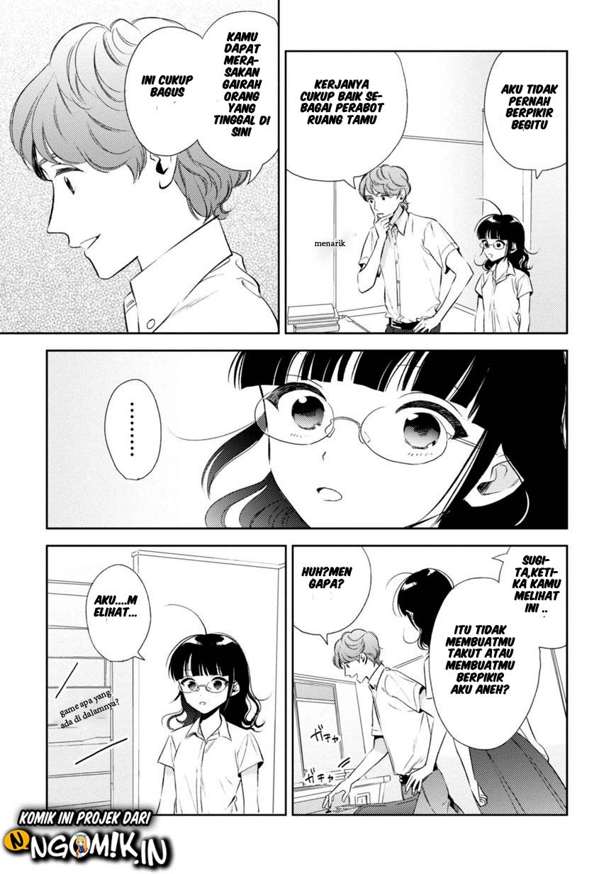 Game Yaru kara 100-en Kashite! Chapter 09 - Halaman 10