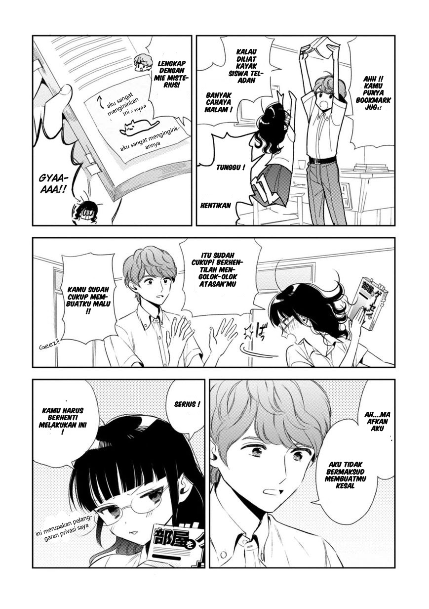 Game Yaru kara 100-en Kashite! Chapter 09 - Halaman 12