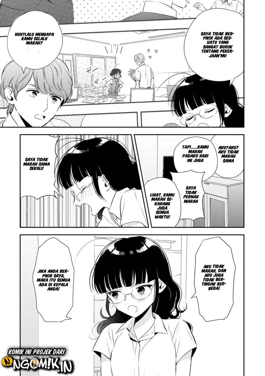 Game Yaru kara 100-en Kashite! Chapter 09 - Halaman 14