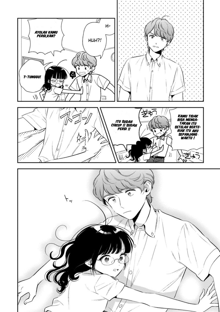 Game Yaru kara 100-en Kashite! Chapter 09 - Halaman 15