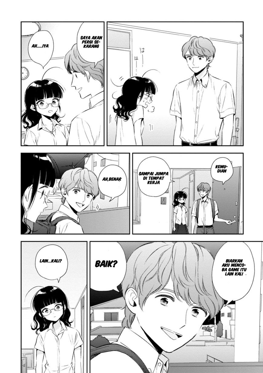 Game Yaru kara 100-en Kashite! Chapter 09 - Halaman 17