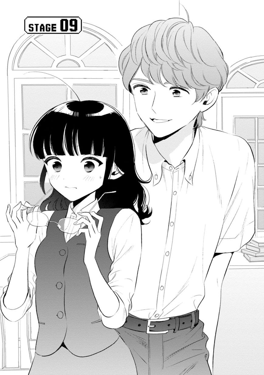 Game Yaru kara 100-en Kashite! Chapter 09 - Halaman 3