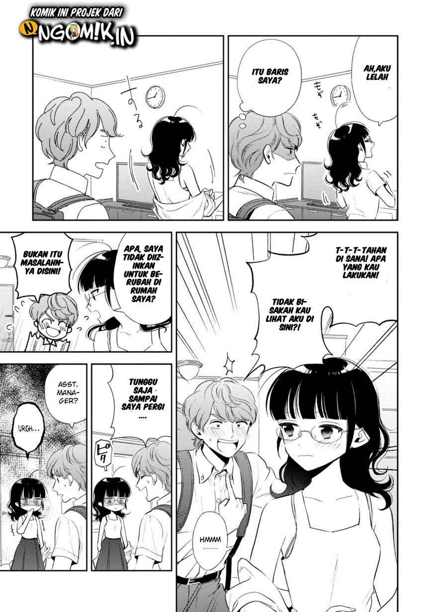 Game Yaru kara 100-en Kashite! Chapter 09 - Halaman 6