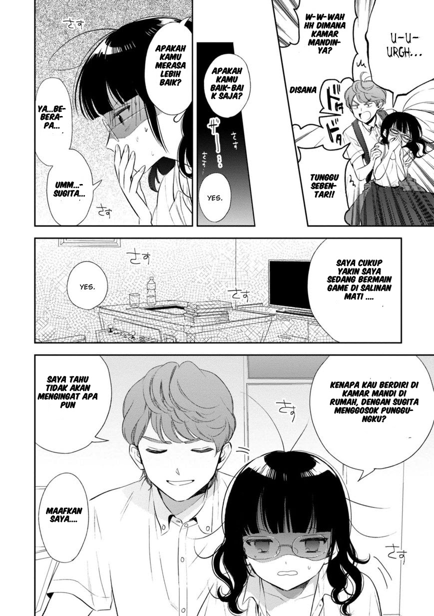 Game Yaru kara 100-en Kashite! Chapter 09 - Halaman 7