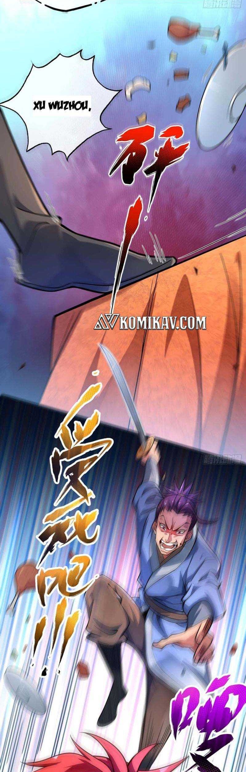 The First Son-In-Law Vanguard of All Time Chapter 04 - Halaman 3
