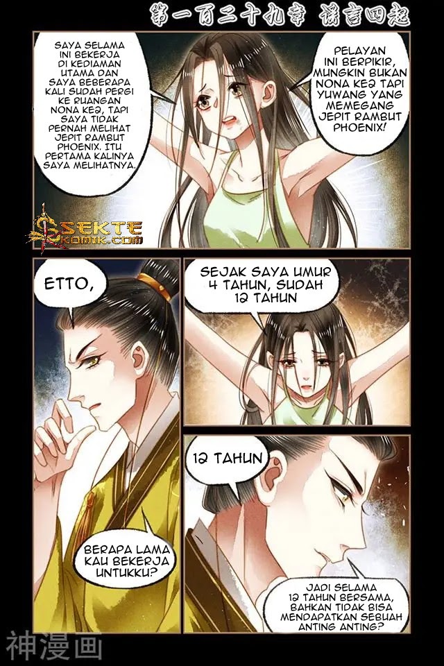 Divine Doctor Chapter 129 - Halaman 2