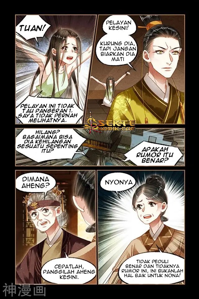 Divine Doctor Chapter 129 - Halaman 3