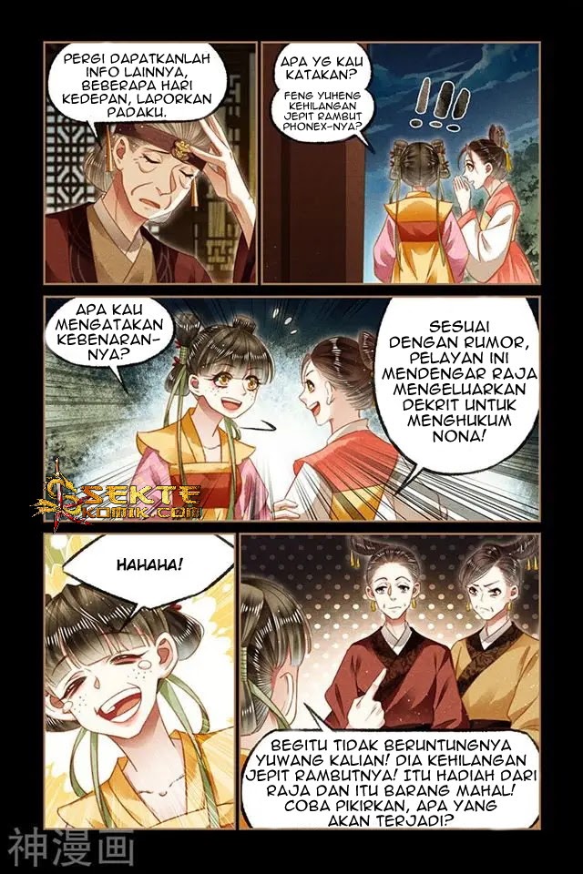 Divine Doctor Chapter 129 - Halaman 5
