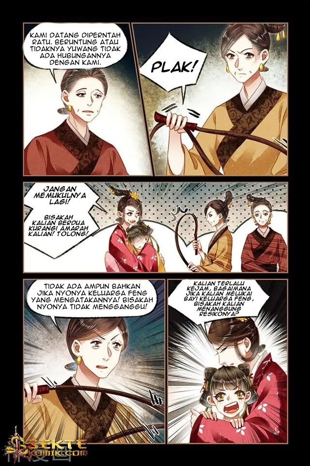 Divine Doctor Chapter 129 - Halaman 6