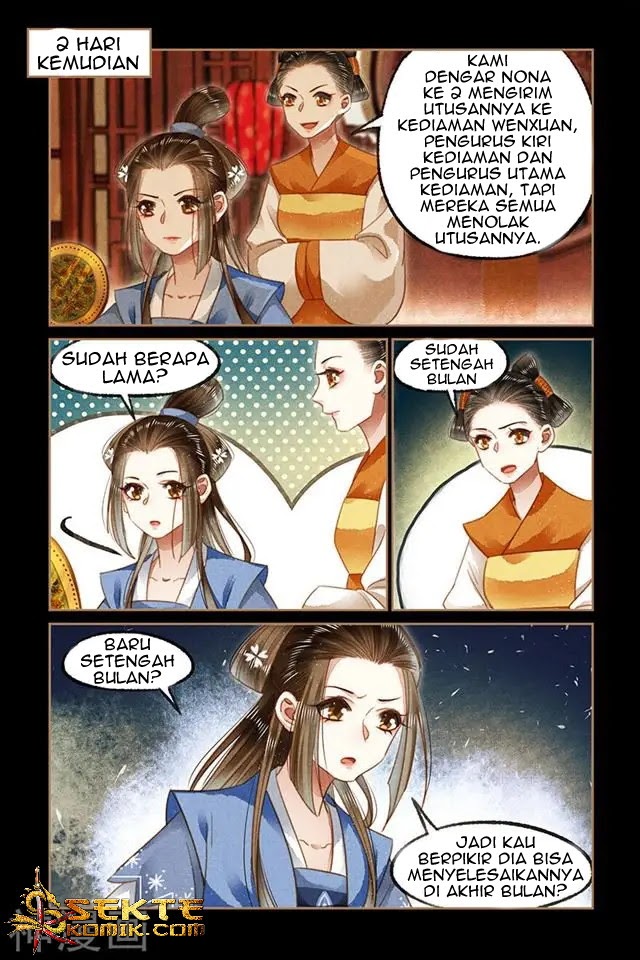 Divine Doctor Chapter 129 - Halaman 8