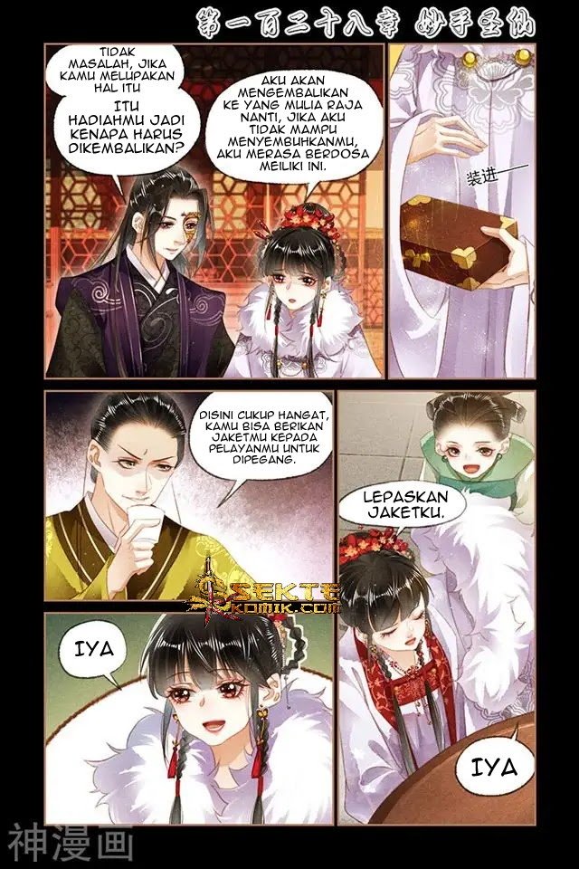 Divine Doctor Chapter 128 - Halaman 2