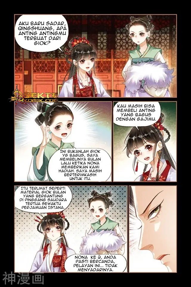 Divine Doctor Chapter 128 - Halaman 3