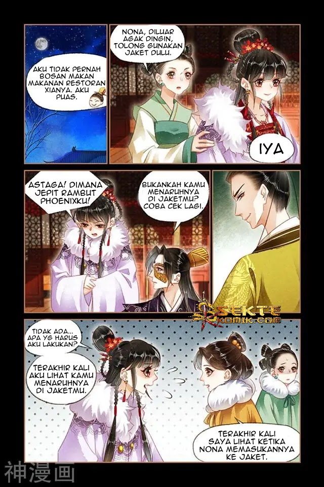 Divine Doctor Chapter 128 - Halaman 5
