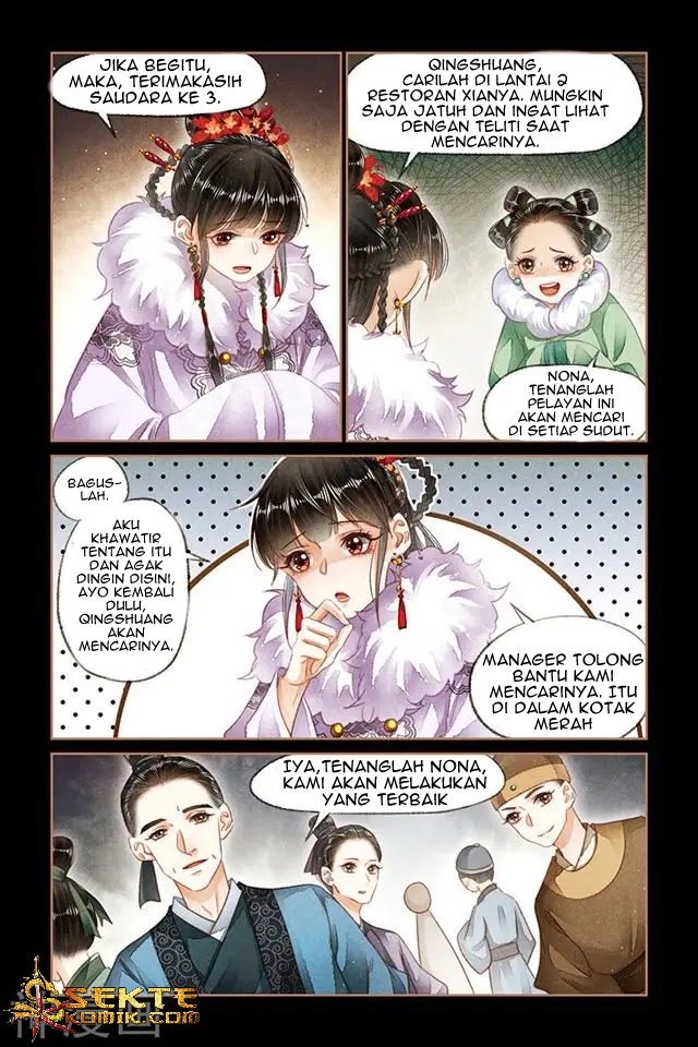 Divine Doctor Chapter 128 - Halaman 7