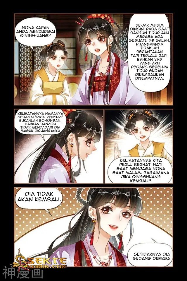 Divine Doctor Chapter 128 - Halaman 8