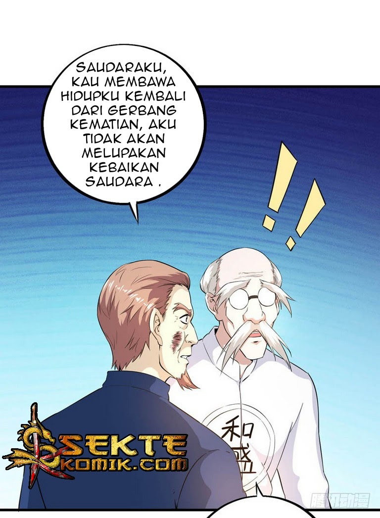 Manhua Bodyguard Chapter 16 gambar 2