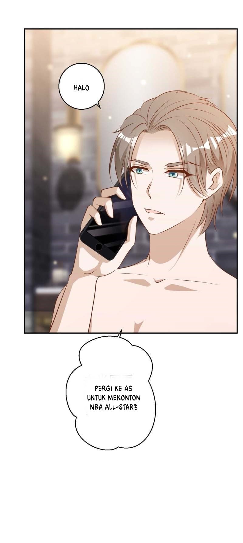 God Fisherman Chapter 65 - Halaman 21
