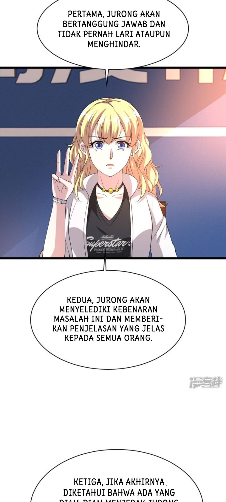 Dushi Xiewang Chapter 40 - Halaman 13