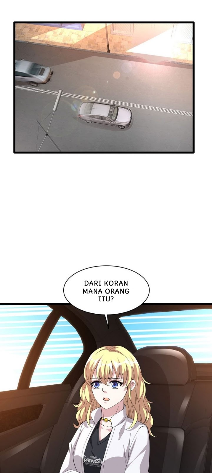 Dushi Xiewang Chapter 40 - Halaman 16