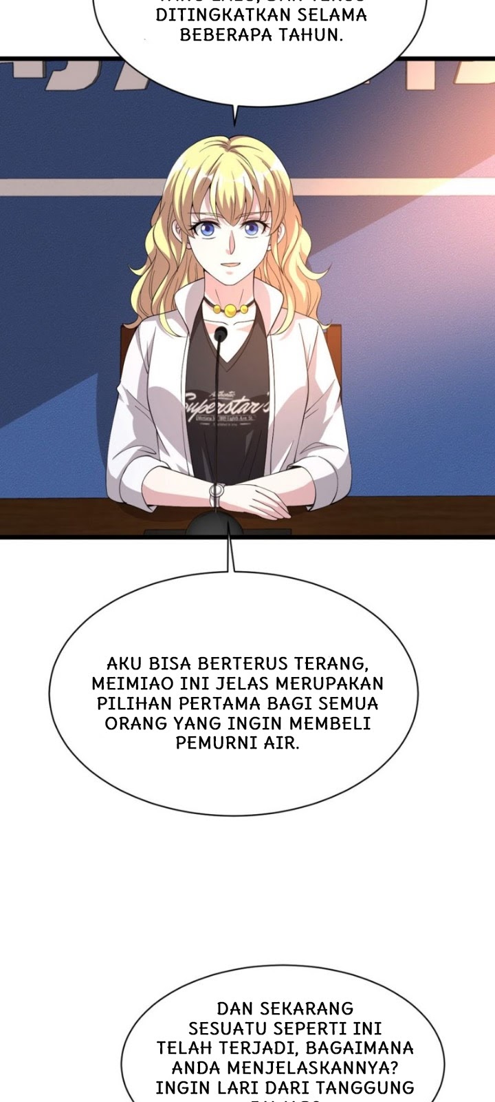 Dushi Xiewang Chapter 40 - Halaman 4
