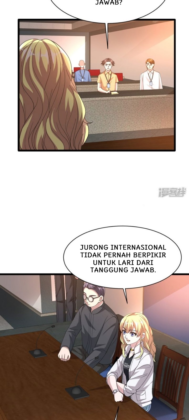 Dushi Xiewang Chapter 40 - Halaman 5