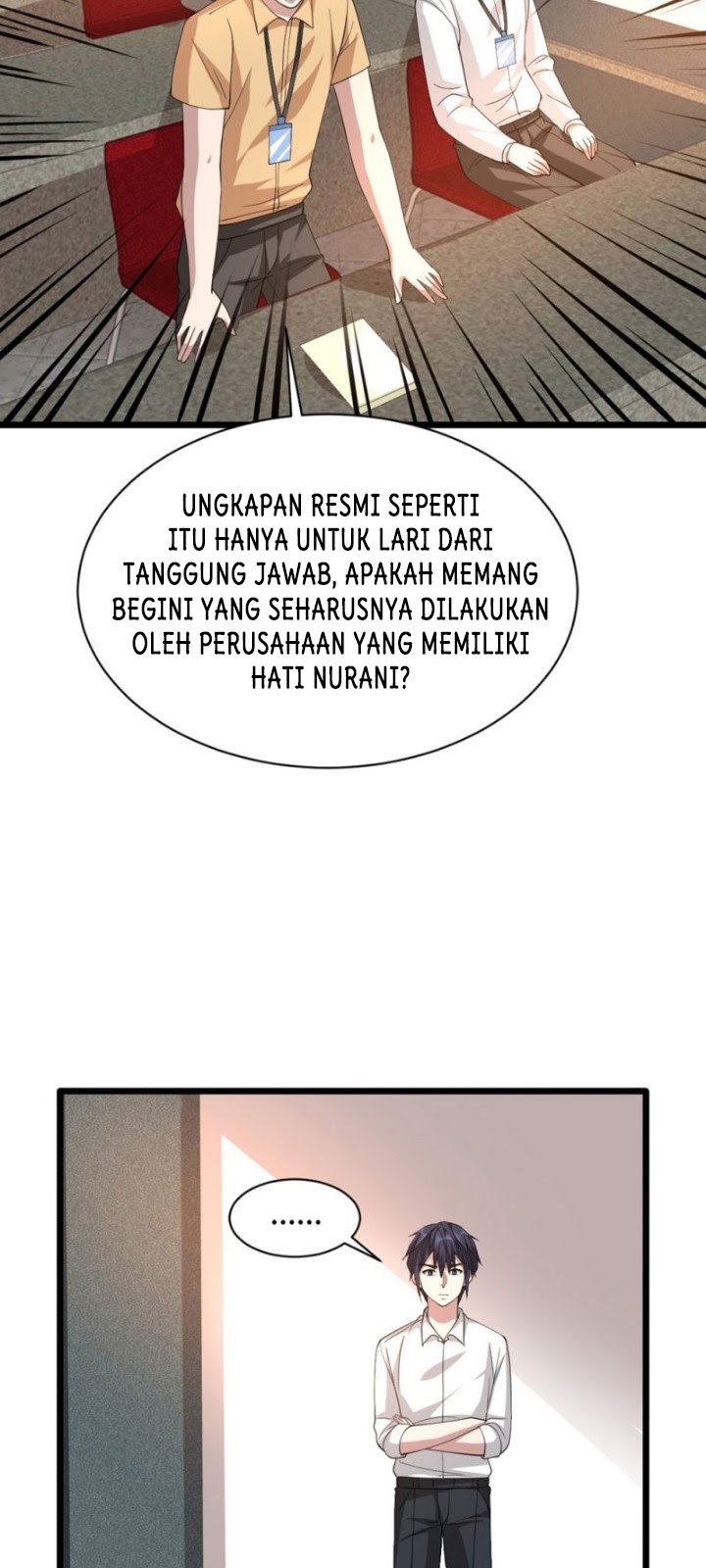 Dushi Xiewang Chapter 40 - Halaman 9