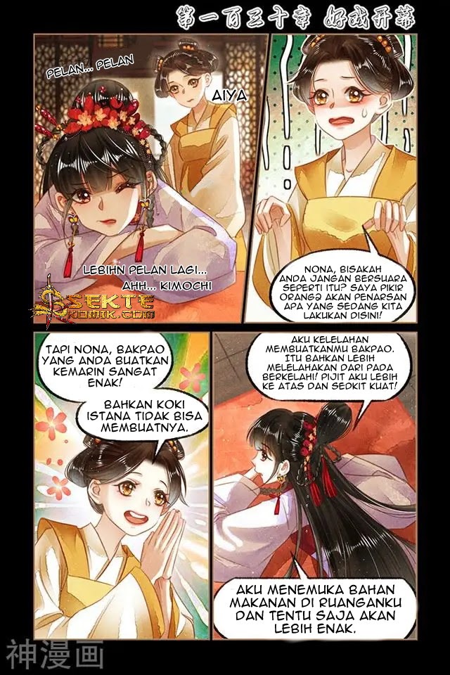 Divine Doctor Chapter 130 - Halaman 2