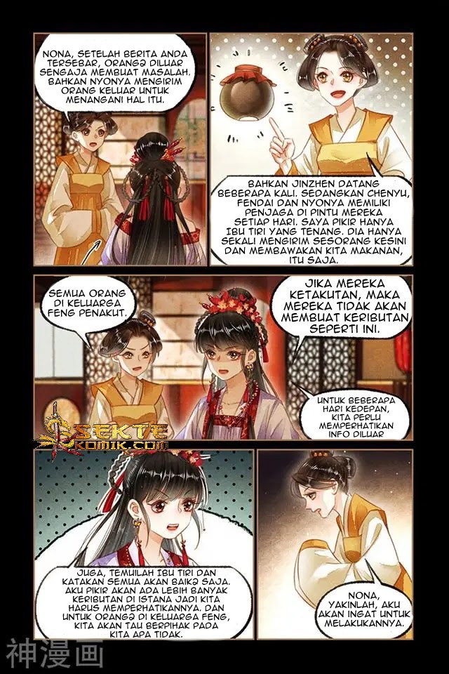 Divine Doctor Chapter 130 - Halaman 3