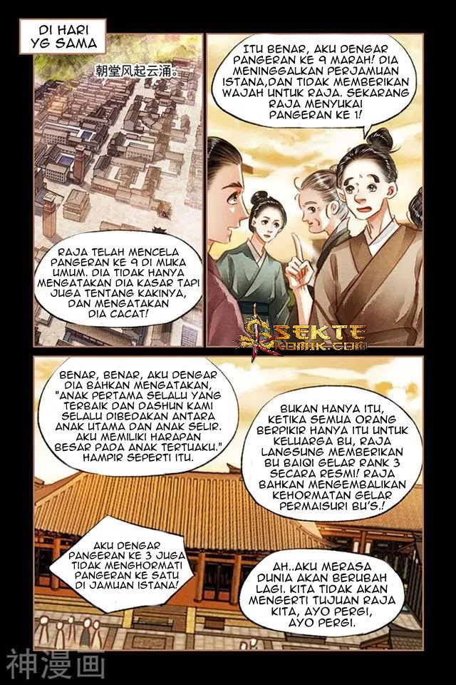 Divine Doctor Chapter 130 - Halaman 5