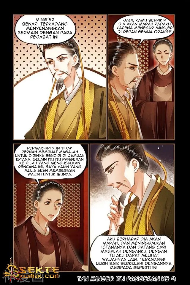 Divine Doctor Chapter 130 - Halaman 6