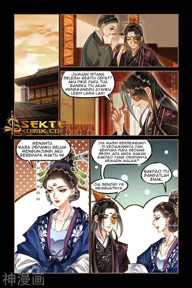 Divine Doctor Chapter 130 - Halaman 7