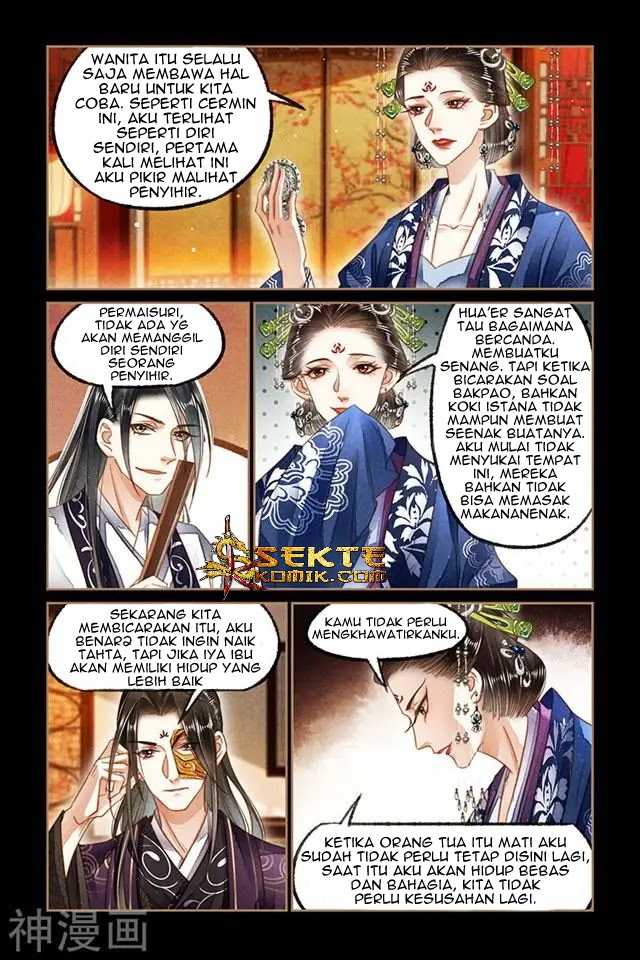 Divine Doctor Chapter 130 - Halaman 8
