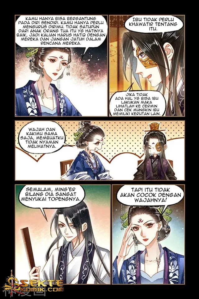 Divine Doctor Chapter 130 - Halaman 9