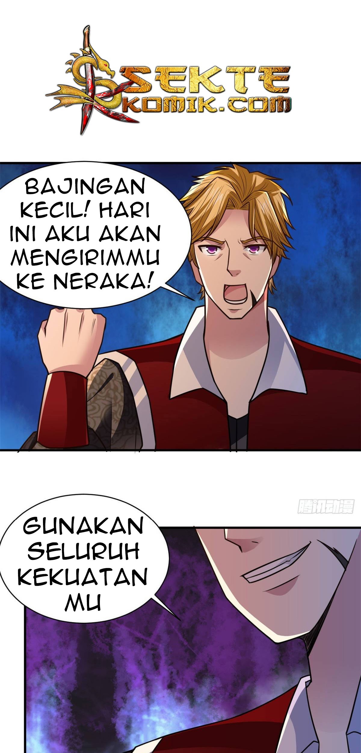 Manhua Chaos Jinwu Chapter 29 gambar 2