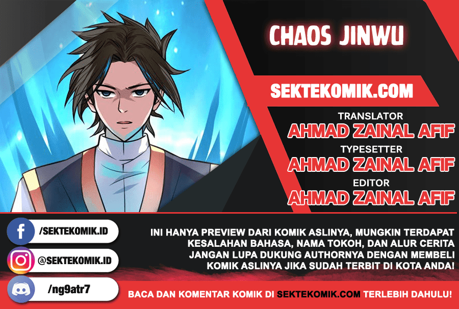 Komik Chaos Jinwu Chapter 28 gambar 1