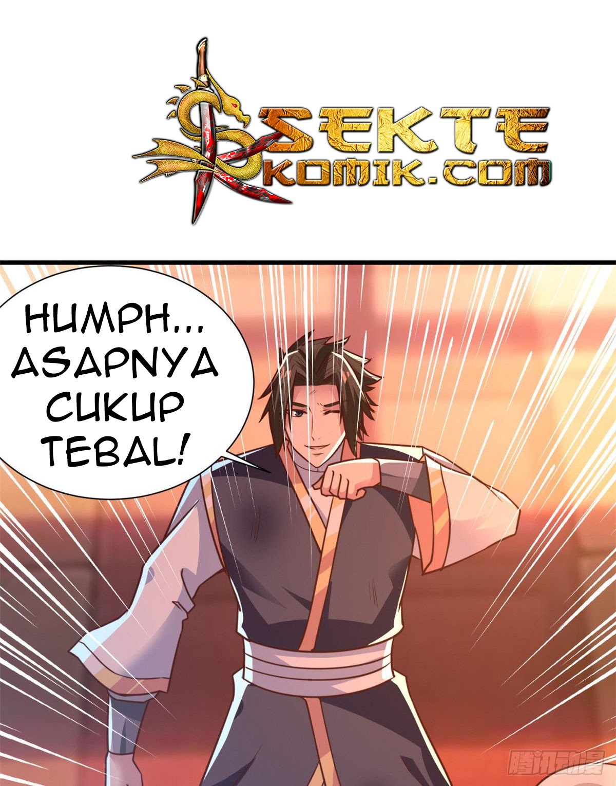 Manhua Chaos Jinwu Chapter 28 gambar 2