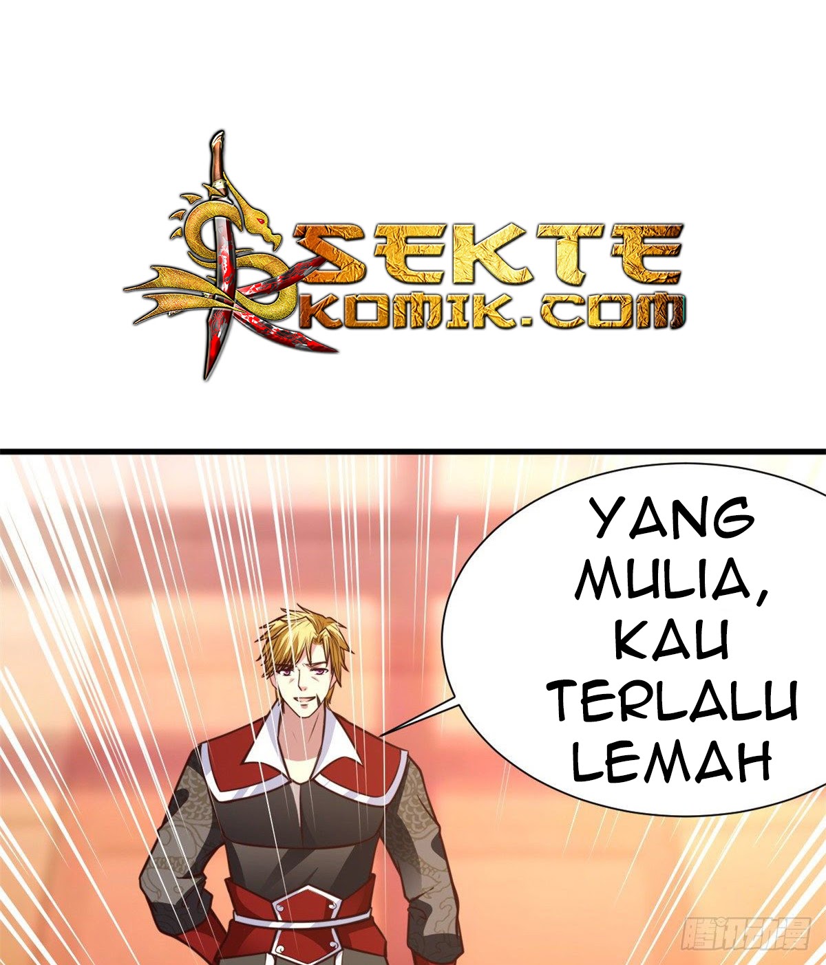 Manhua Chaos Jinwu Chapter 26 gambar 2