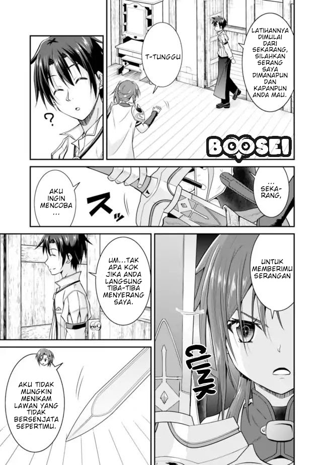 Save & Load no Dekiru Yadoya-san Chapter 07.1 - Halaman 8