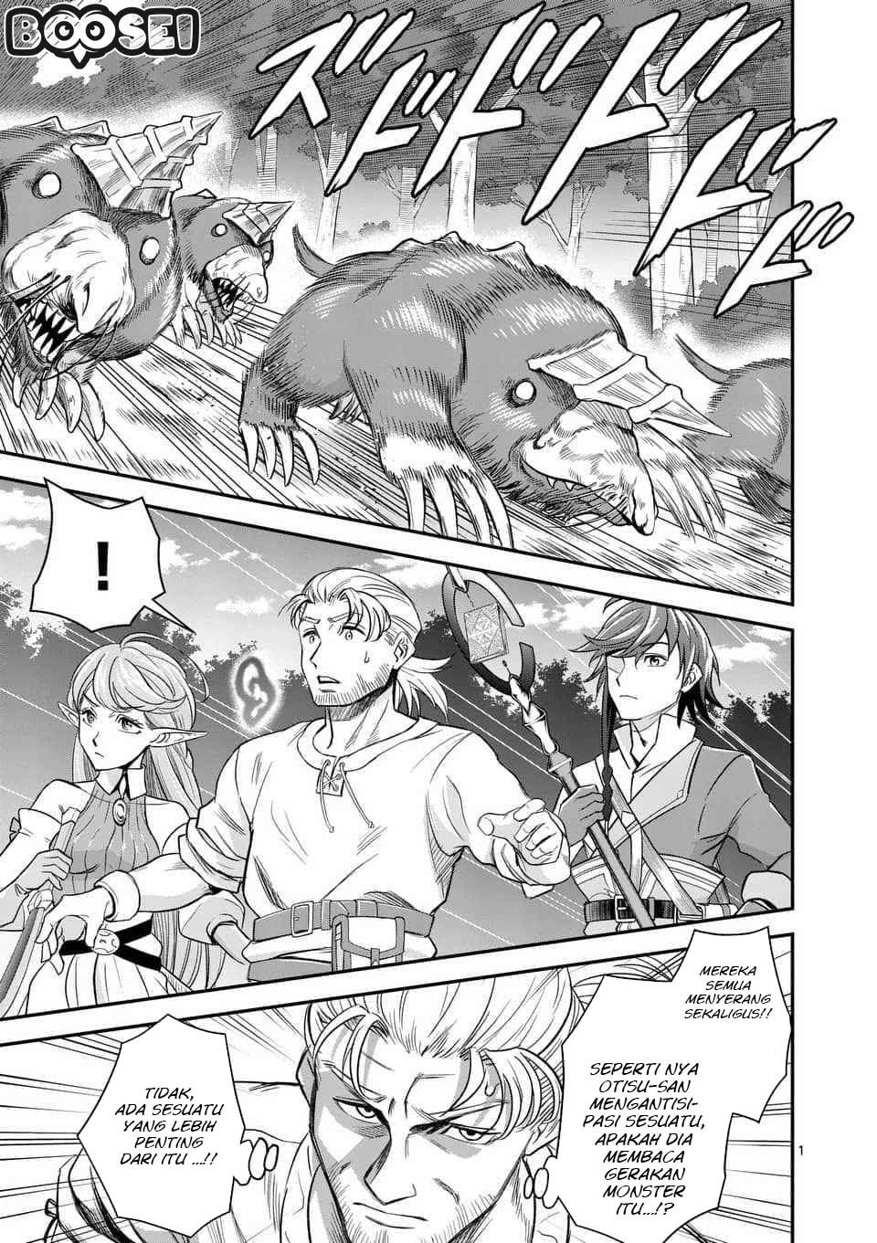 Manga 100-nin no Eiyuu o Sodateta Saikyou Yogensha wa Chapter 11 gambar 2