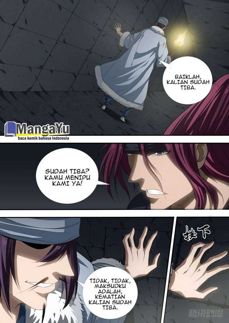 Strongest System Yan Luo Chapter 27 - Halaman 10