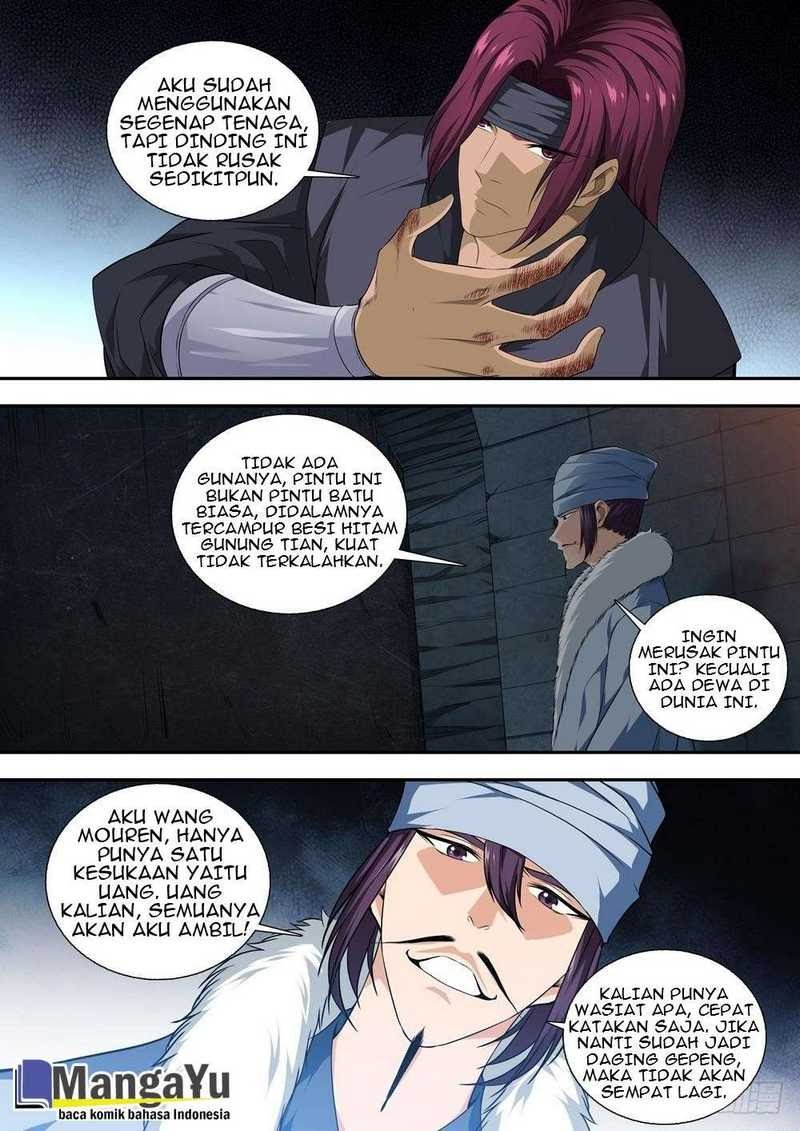 Strongest System Yan Luo Chapter 27 - Halaman 13