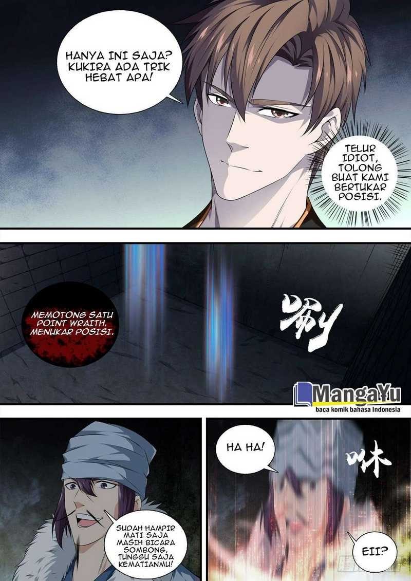 Strongest System Yan Luo Chapter 27 - Halaman 15