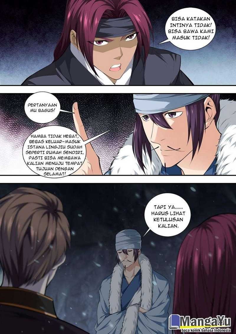 Strongest System Yan Luo Chapter 27 - Halaman 3