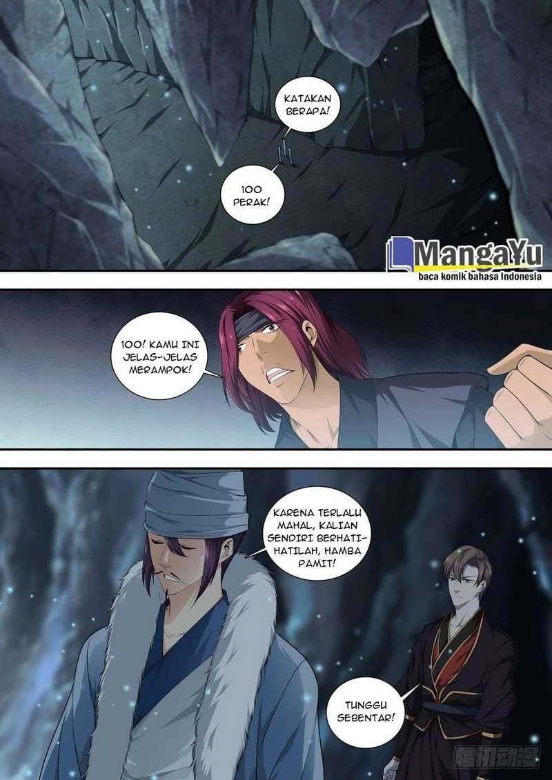 Strongest System Yan Luo Chapter 27 - Halaman 5