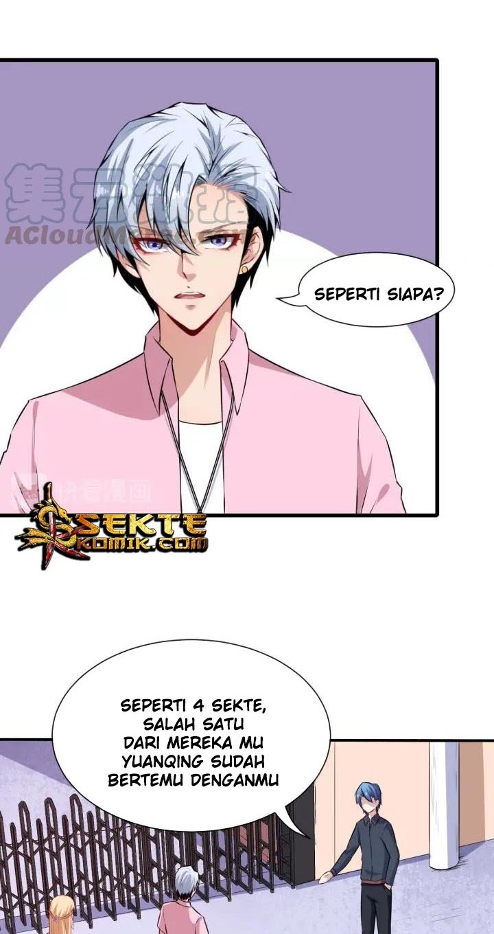 Daddy From Hell Chapter 60 - Halaman 10
