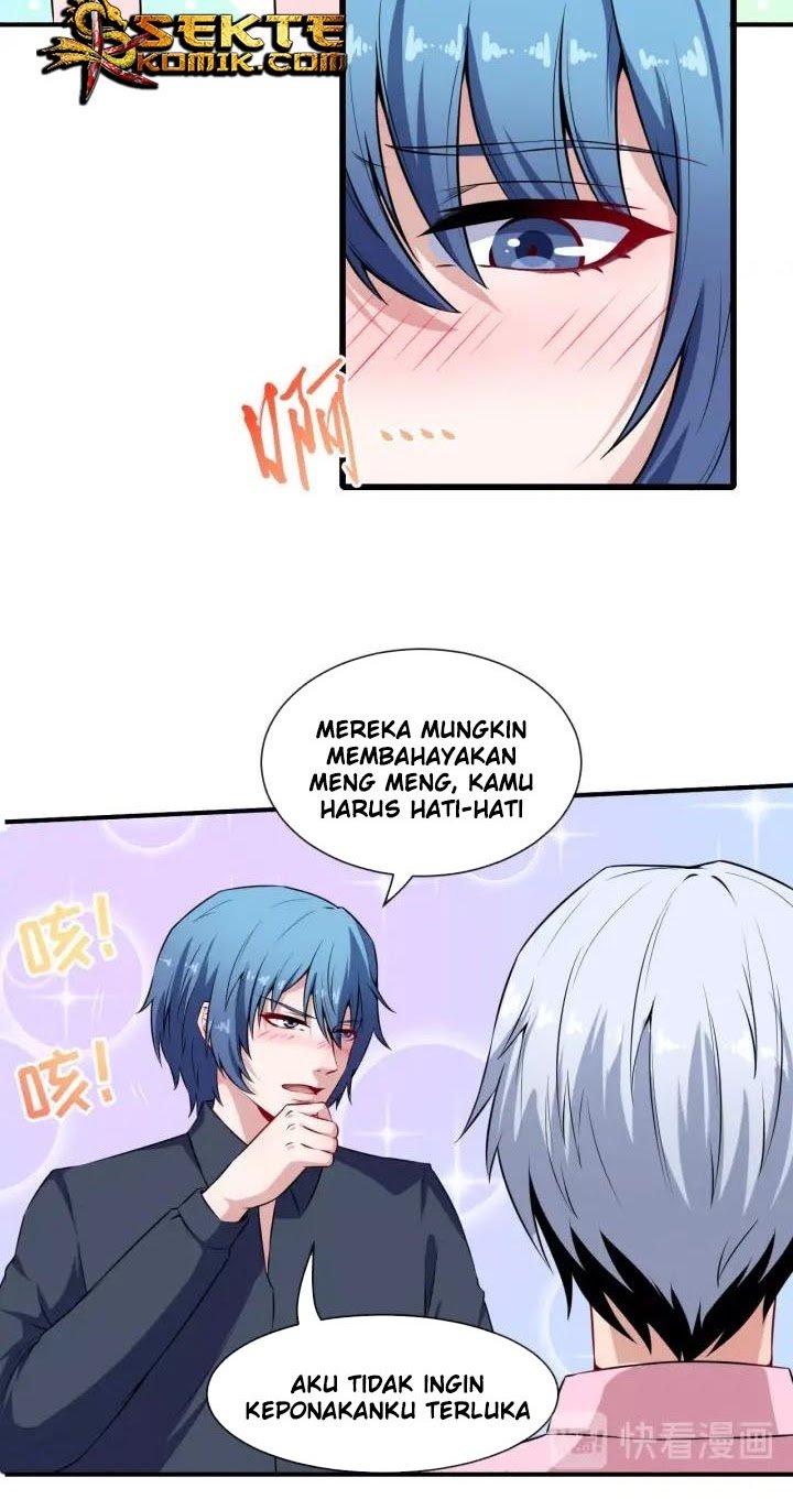 Daddy From Hell Chapter 60 - Halaman 13