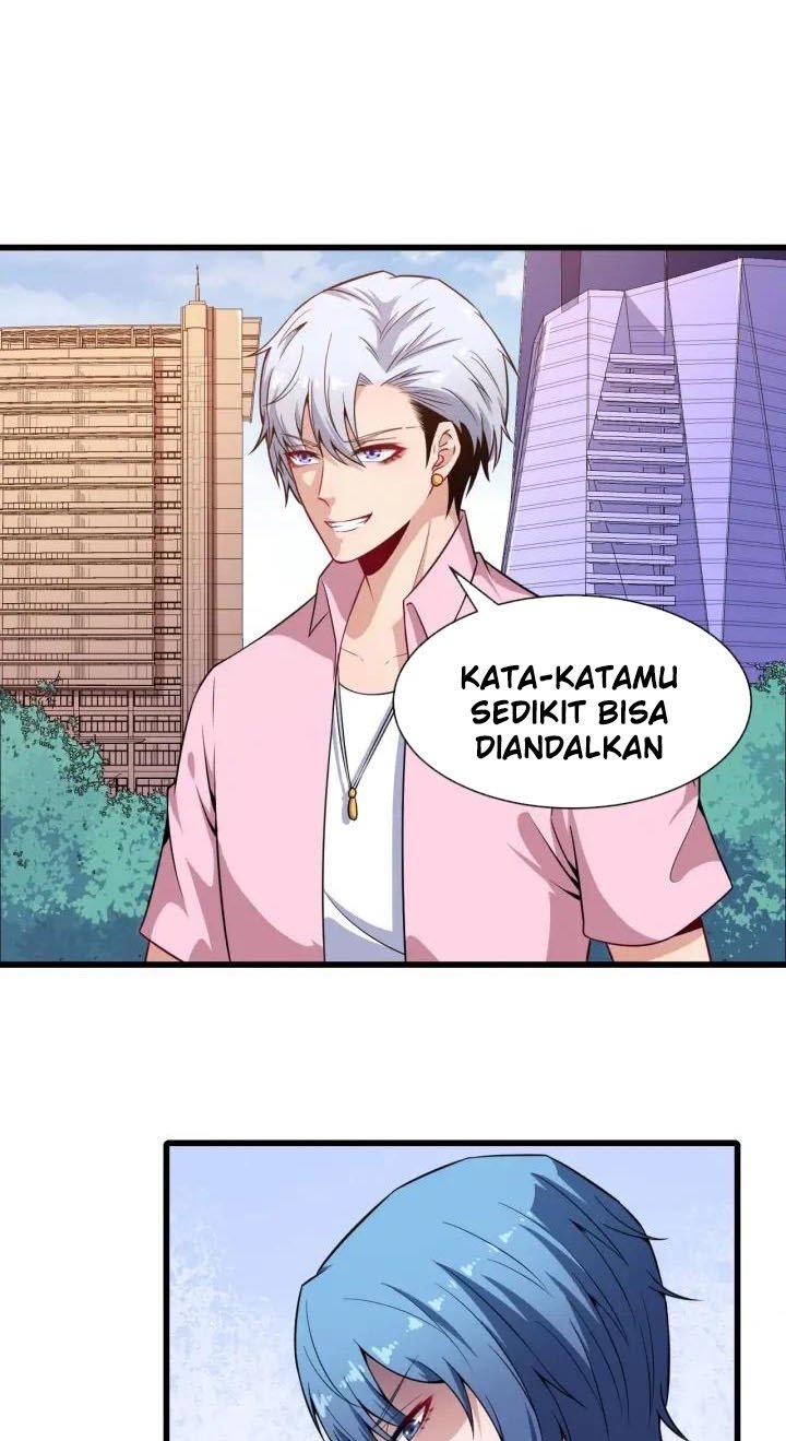 Daddy From Hell Chapter 60 - Halaman 14