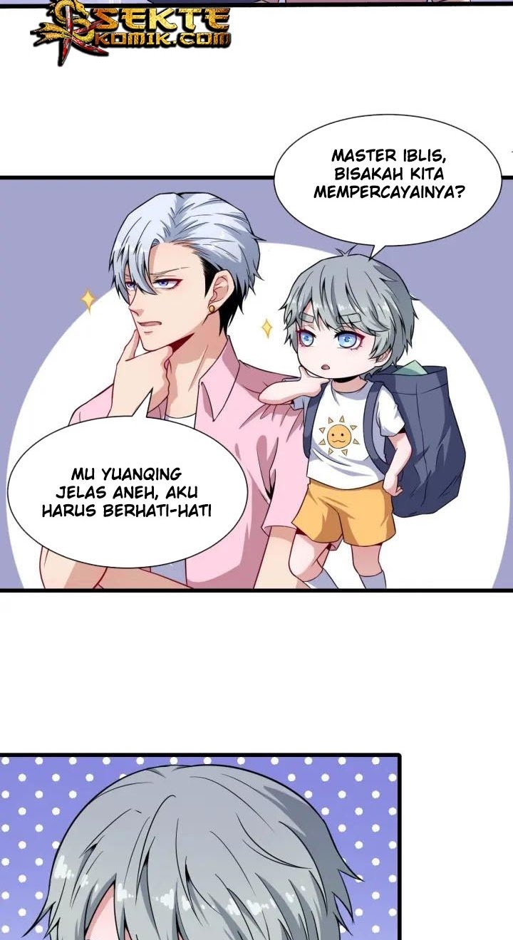 Daddy From Hell Chapter 60 - Halaman 16